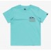 QUIKSILVER EQKZT03566-BGH0 ΠΑΙΔΙΚΗ ΒΑΜΒΑΚΕΡΗ ΜΠΛΟΥΖΑ T.SHIRT ΑΓΟΡΙ ΜΕΝΤΑΣ